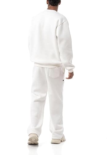 Redbridge Sweatsuit Zweiteiler – Bequemer Jogginganzug Set mit Sweatshirt & Hose – Loungewear Trainingsanzug für Freizeit & Alltag thumbnail 2