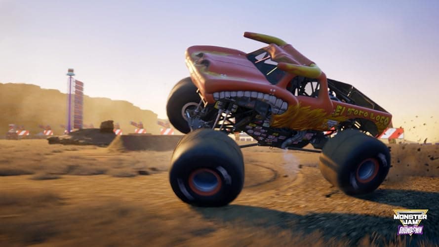 Monster Jam Showdown - Xbox Series X thumbnail 3