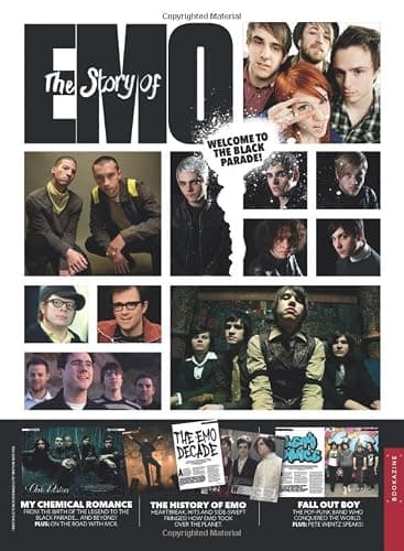 The Story of Emo: The story of the genre that birthed My Chemical Romance, Fall Out Boy, Paramore, and more thumbnail 2