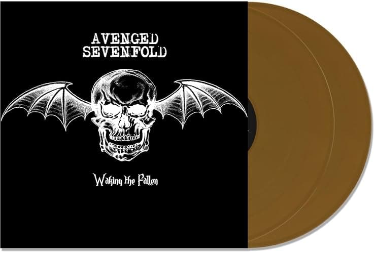 Vinyl - Waking the Fallen - Avenged Sevenfold - Image 1