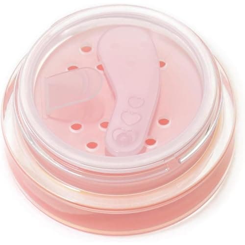 CANMAKE Mellow Dew Lip Mask, Lip Care, Lip Moisturizer 0.14 oz (4.0 g) 01 Clear Pink thumbnail 4