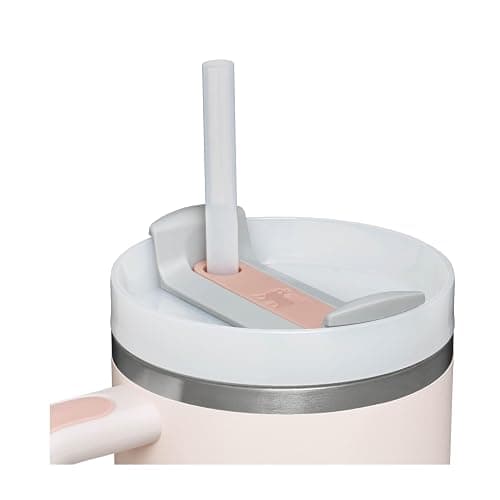 Stanley Quencher H2.0 Flowstate Borraccia Con Cannuccia - Freddo Per 9-11 Ore - Con Ghiaccio Per 40-48 Ore - Senza BPA - Tazza Termica Con Manico thumbnail 10