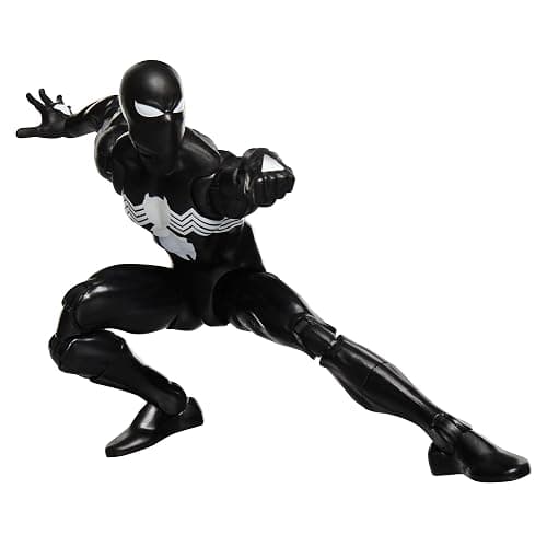 Marvel Legends series secret wars Spider_Man thumbnail 6