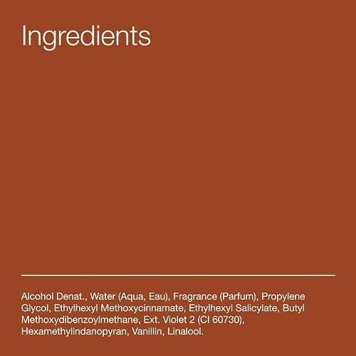 Bath & Body Works Warm Vanilla Sugar Fine Fragrance Mist, Body Spray & Perfume for Women, Long-Lasting Personal Fragrance, Sparkling Sugar and Sweet Vanilla Scent, 8 fl oz - 1 Pack thumbnail 6