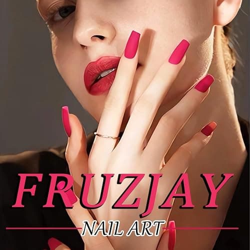 Halloween Press on Nails Almond Shape Fake Nails Green Acrylic Nails French Tip False Nails Clouds Cow Pattern Design Cute Stick on Nail Full Cover Glossy Glue on Nail for Women Manicure thumbnail 7