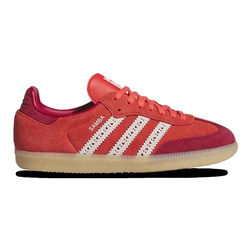 adidas Girls' Samba Grade School Sneakers - Image 1