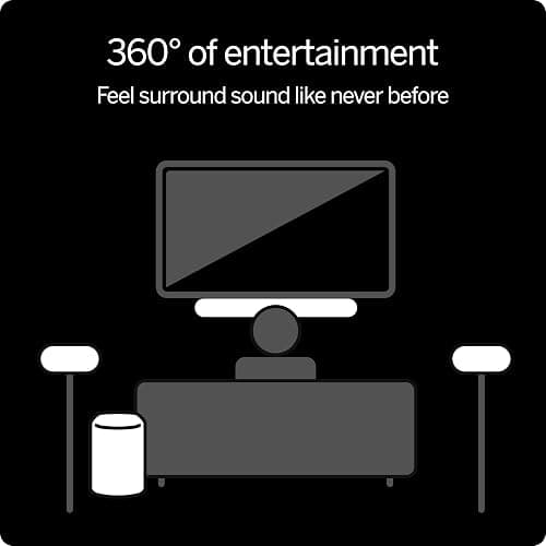 VIZIO 5.1 Soundbar SE, Wireless Subwoofer, Surround Sound w/Dolby Atmos & DTS:X, Bluetooth Speaker, QuickFit™ Compatible – SV510X-08 (New, 2024 Model) thumbnail 4