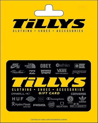 Tilly's Gift Card - Image 1