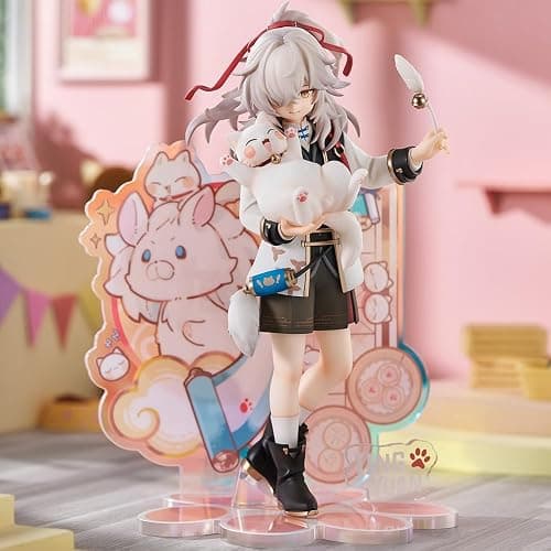 Honkai: Star Rail Kitty Series Figure — Jing Yuan Ver. thumbnail 7