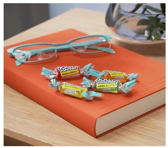 Jolly Rancher Tropical Hard Candy - Pack of 2 Bags - Delicious Classic Treats Everyone Has Loved for Generations - Perfect for Sharing with Friends and Family thumbnail 6