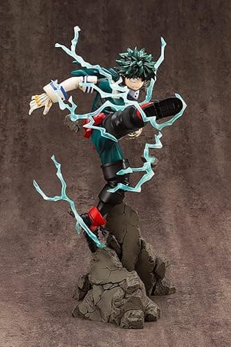 Kotobukiya PP977_My Hero Academia_ ARTFX J IZUKU MIDORIYA VER.2 thumbnail 6