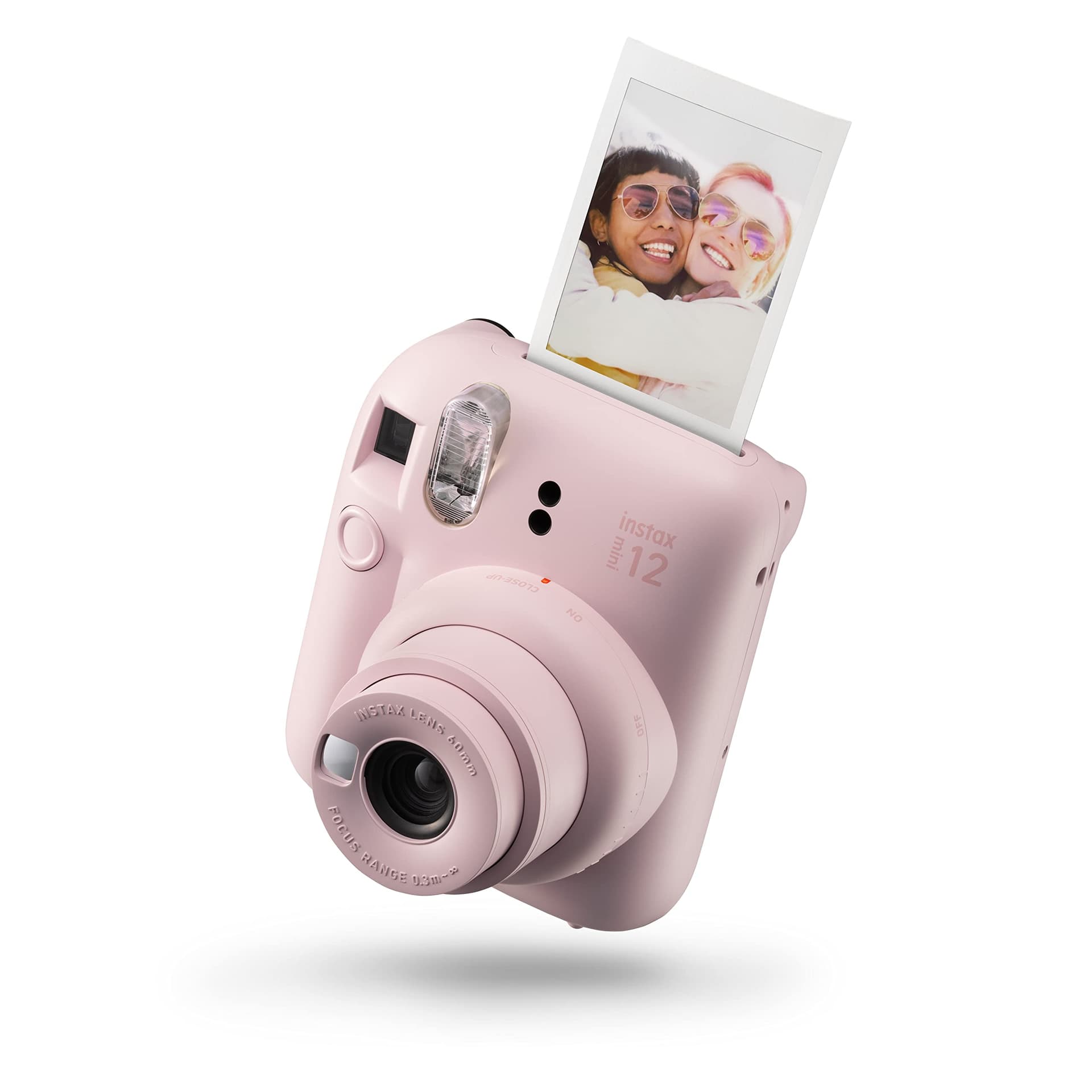 Instax Cámara Mini 12 Rosa thumbnail 4