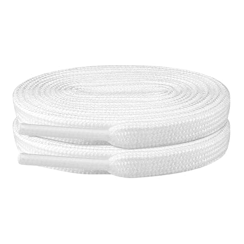 Endoto Shoelaces for Adidas Samba OG/ADV/LT, Flat Shoe Laces Replacement Laces for Sneaker Shoes thumbnail 4
