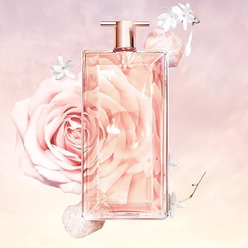Lancôme Idôle Eau de Parfum - Long Lasting Fragrance with Notes of Bergamont, Jasmine & Vanilla - Fresh & Floral Women's Perfume thumbnail 4