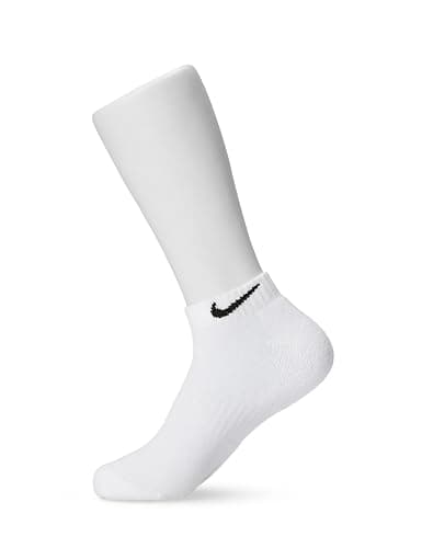 Nike Unisex Adult Everyday Cushioned Training Low Socks (6-Pack) | Mens and Womens - Image 1