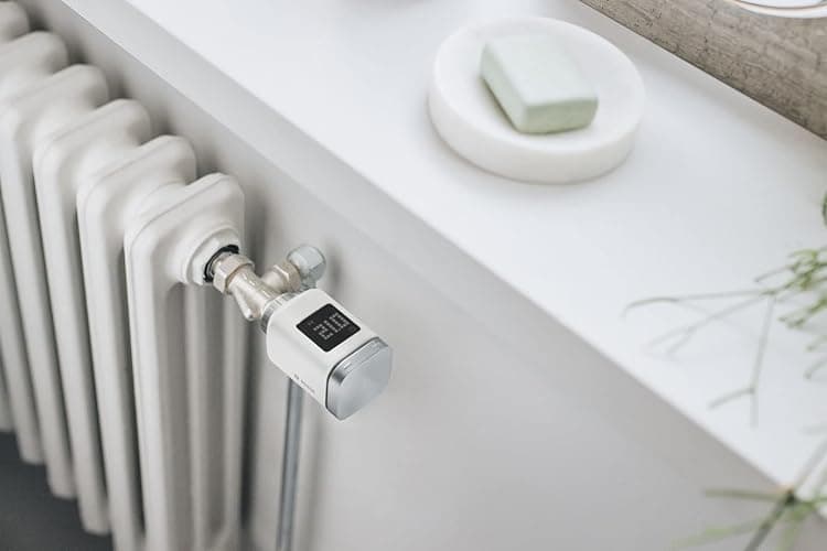 Bosch Smart Home Heizkörperthermostat II, 3er Set, smarte Thermostate mit App-Funktion, kompatibel mit Amazon Alexa, Apple HomeKit, Google Home - Amazon Edition thumbnail 5