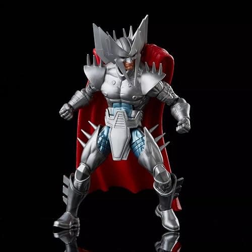 Marvel Hasbro Legends Series: X-Men Villains, 60th Anniversary Action Figure Set, 6 inch Action Figures,Multicolor thumbnail 9