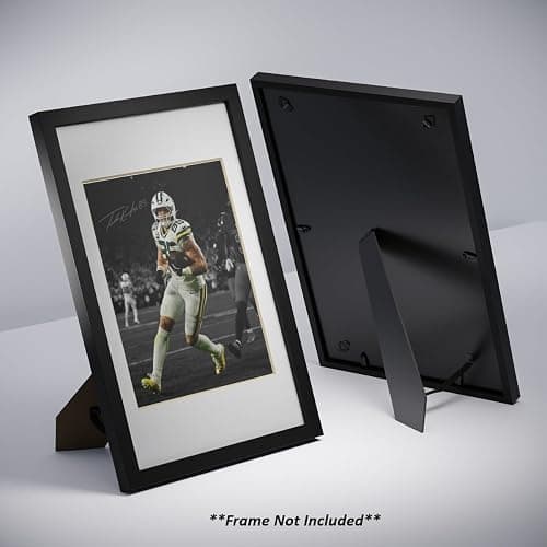 Ikonic Fotohaus Tucker Kraft Signed Photo Autograph Print Wall Art Home Decor thumbnail 4
