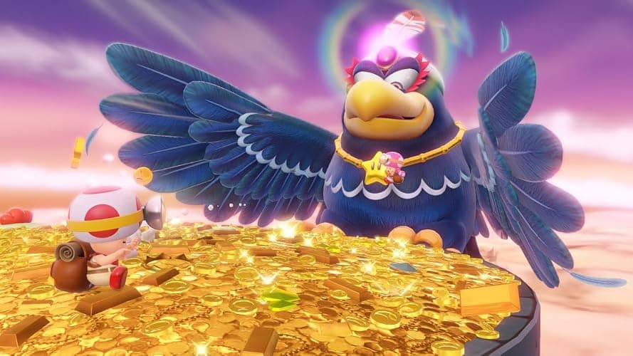 Mario Captain Toads Treasure Tracker Switch thumbnail 7