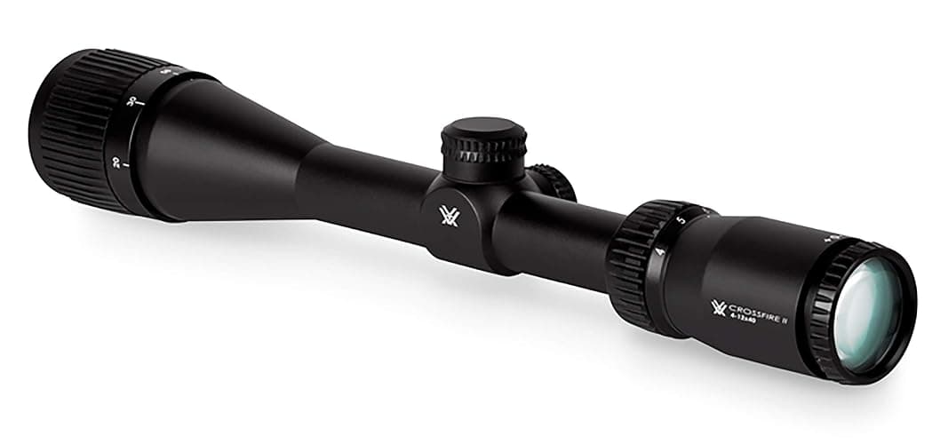 Vortex Optics Crossfire II Second Focal Plane, 1-inch Tube Riflescopes thumbnail 2