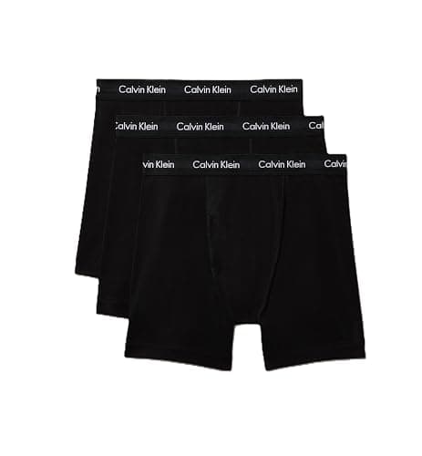 Calvin Klein Men's Cotton Stretch 3-Pack Boxer Brief - Image 1