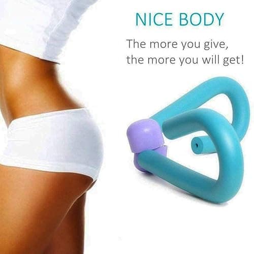 Thigh Exerciser Equipment,Pelvic Floor Trainer,Home Fitness Equipment,Inner Thigh Exerciser Workout,Trimmer Thin Body,Leg Exercise Equipment,Arm Trimmers thumbnail 3