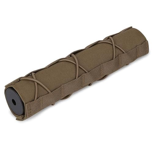 KRYDEX Tactical Airsoft Suppressor Cover 8.66 inch / 22cm - Image 1