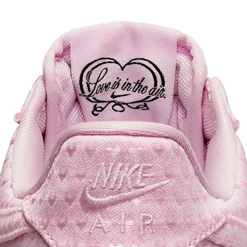 Air Force 1 Low SE Valentines Day Locket Womens Lifestyle Shoes (Pink Foam/Pink Foam/Black) thumbnail 6