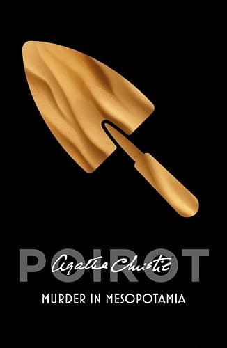 Murder in Mesopotamia (Poirot) - Image 1