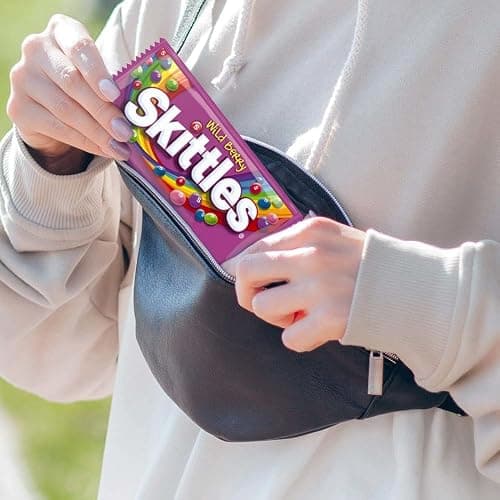 SKITTLES & Starbust Assorted Candy Variety Pack for Holidays, Gifts, Parties, Candy Assortment, 37.05 oz (18 Count) Bulk Box thumbnail 6