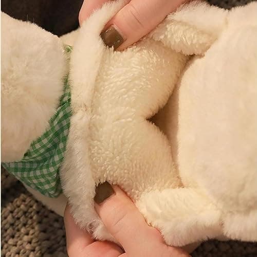 VTTDB Duck Slippers for Women Fuzzy Animal Plush Slippers Winter Indoor House Slides Warm Fluffy Slipper for Men thumbnail 2
