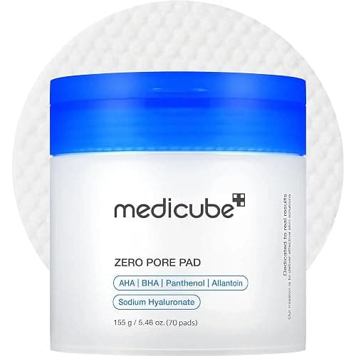 MEDICUBE Zero Pore Pad 2.0 thumbnail 2