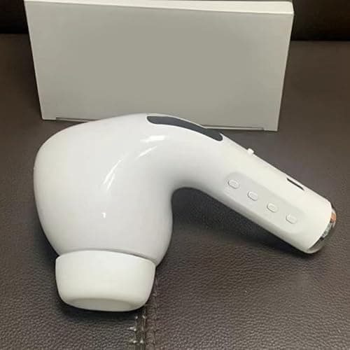 ASHATA Portable Earbud Shape Wireless Speaker, 5W HQ Sound, Wireless Speaker for Indoor Outdoor, Rechargeable Battery thumbnail 9