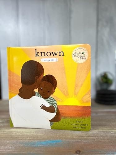 Known: Psalm 139 (The Story of God’s Great Love) thumbnail 12