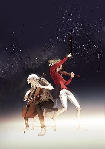 Amongst Us - Book 1: Soulmates thumbnail 6