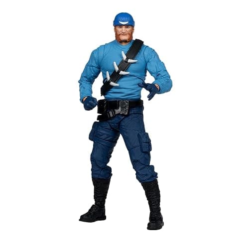 McFarlane Toys - DC Multiverse Captain Boomerang (The Flash) 7in Figure, McFarlane Collector Edition #13, Styles may vary thumbnail 5