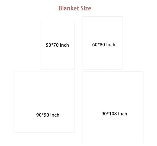 TASTHROW Large Flannel Fleece Throw Blanket, 50×70 Inch - Cozy Lightweight Thick Blanket - All Seasons Suitable for Women, Men and Kids (Pink) thumbnail 8