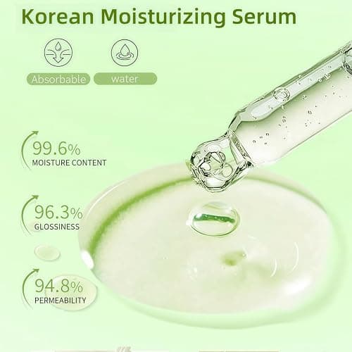 5% Panthenol (Vitamin B5) Face Serum | Sensitive Skin Barrier Support, Hydrating Soothing Serum for Dry Skin, Strengthen Skin Barrier & Soothe Redness, Fragrance-Free for Delicate & Acne-Prone Skin thumbnail 8