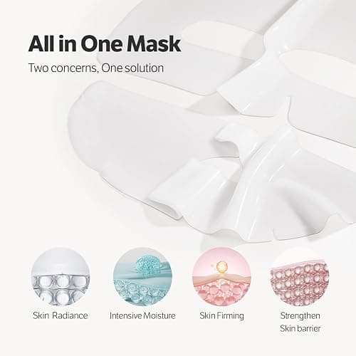 SUNGBOON EDITOR Deep Collagen Hyalu-B5 Overnight Hydrating Mask, 37g x 4ea thumbnail 5