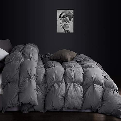 Goose Down Comforter