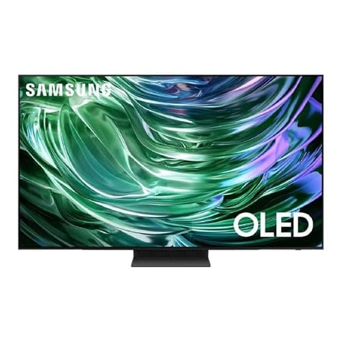 Samsung TV 65 Pouces OLED S90F 4K Smart TV avec Vision AI, Motion Xcelerator 144Hz et Couleurs certifiées Pantone - Image 1