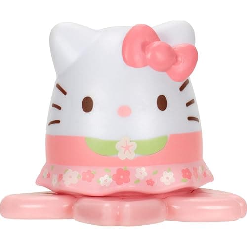 Squish-a-longs Hello Kitty and Friends Sakura Spring Mini-Squish + Accessory 6-Pack thumbnail 3