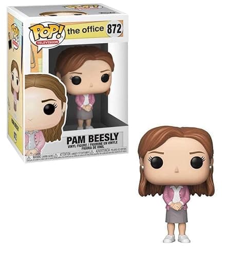 Funko Pop! TV: The Office - Pam Beesly - Image 1