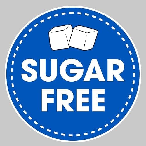 Trident White Peppermint Sugar-Free Chewing Gum, 9 Packs of 16 Pieces (144 Total Pieces) thumbnail 4