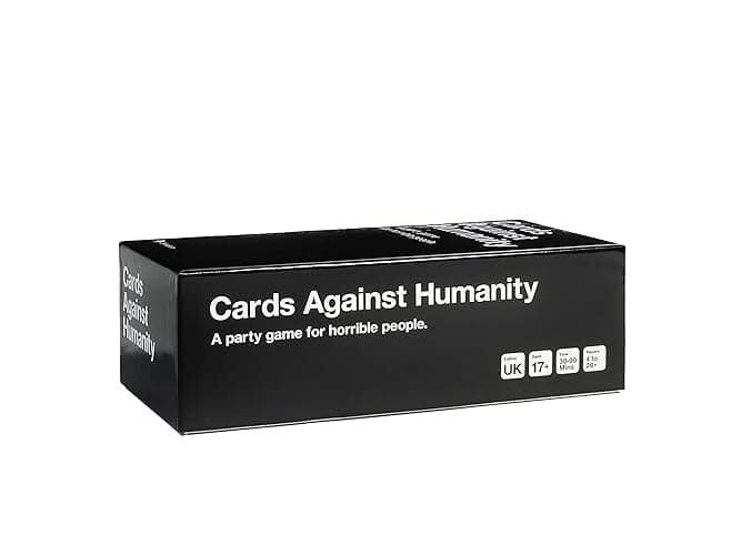 Cards Against Humanity: UK Edition thumbnail 3