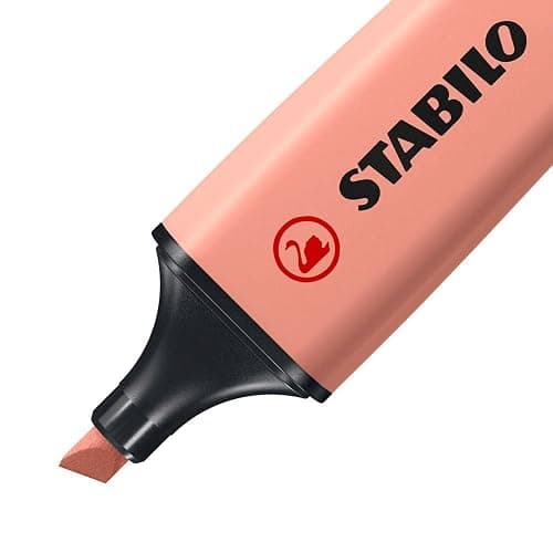 STABILO BOSS ORIGINAL Collection - Evidenziatore - Desk-Set con 30 evidenziatori - 9 Fluo + 14 Pastel + 6 Nature + 1 marcatore Nero thumbnail 7