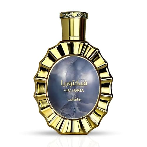 Lattafa Victoria for Women Eau de Parfum Spray, 3.4 Ounce / 100 ml - Image 1