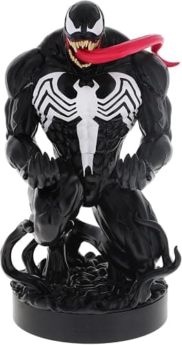 Exquisite Gaming Marvel: Venom Cable Guy Controller Holder and Phone Stand thumbnail 4