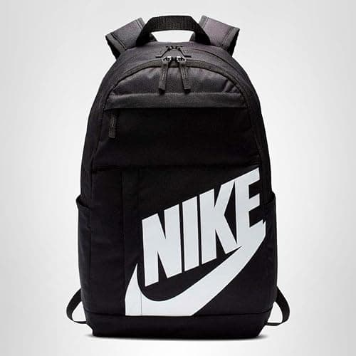 NIKE Elemental Unisex Rucksack Farbe: Schwarz/Weiß; Größe: Einheitsgröße (21L) thumbnail 8