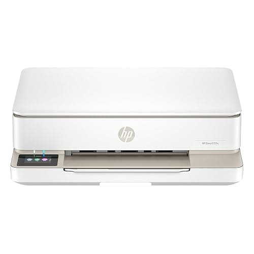 HP Envy 6155e Wireless All-in-One Color Inkjet Printer, Portobello, Print, scan, copy, Duplex printing Best-for-home, 3 month Instant Ink trial included, AI-enabled (714L5A) - Image 1